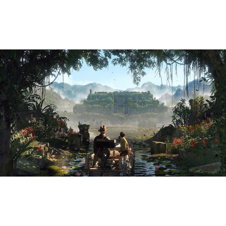 خرید بازی Indiana Jones and the Great Circle برای PS5